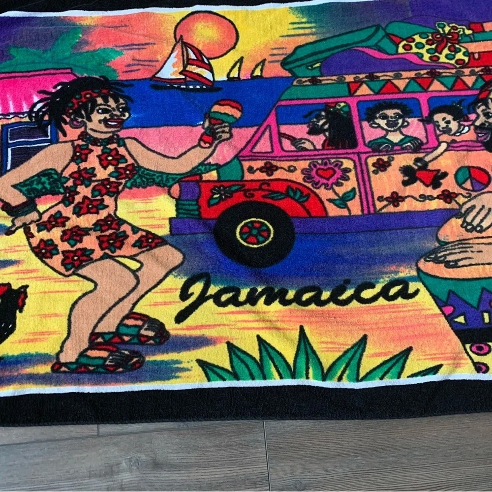 Beach towel